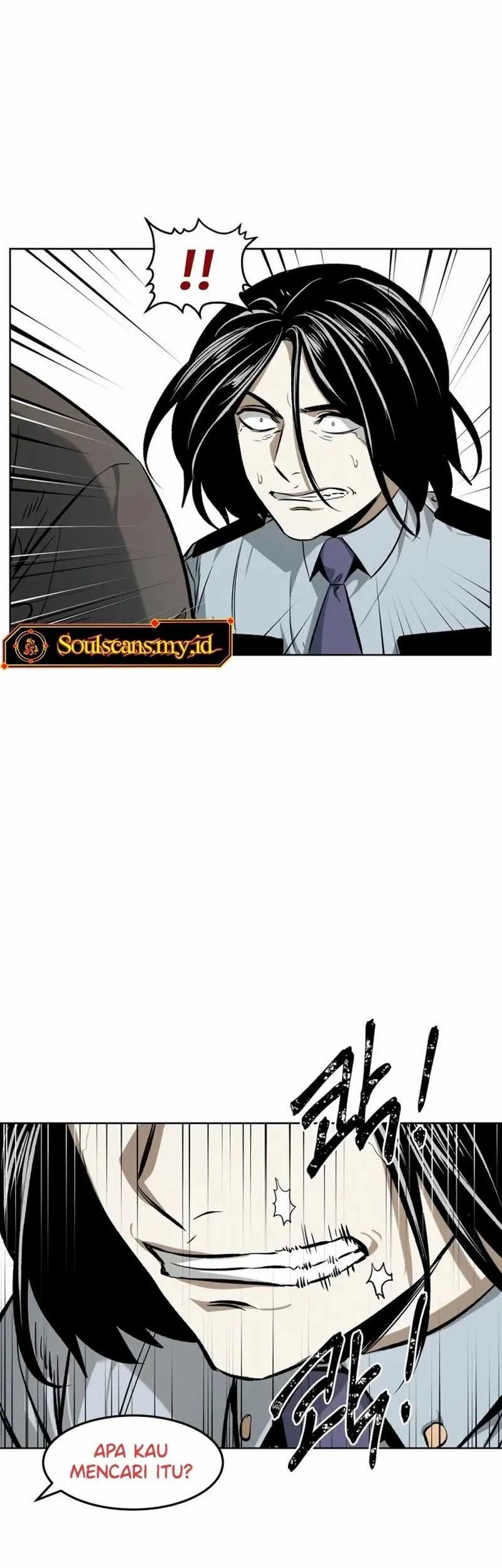 The Invincible Man Chapter 53 Gambar 18