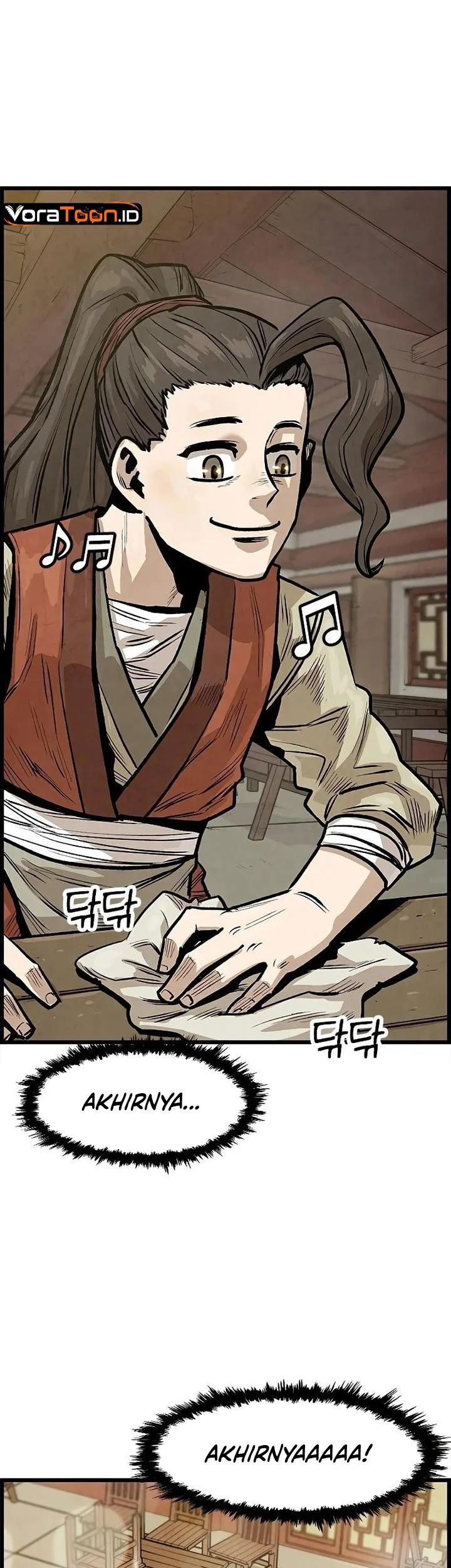 The Jaegal Clan’s Son-in-Law for a Bowl of Jjajangmyeon Chapter 1 Gambar 50