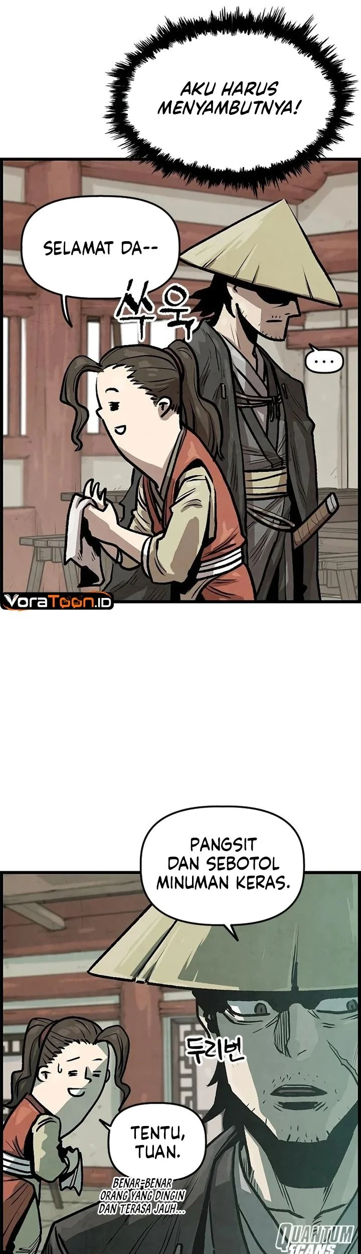 The Jaegal Clan’s Son-in-Law for a Bowl of Jjajangmyeon Chapter 1 Gambar 54