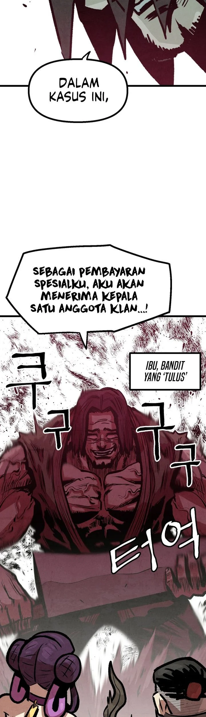 The Jaegal Clan’s Son-in-Law for a Bowl of Jjajangmyeon Chapter 10 Gambar 23