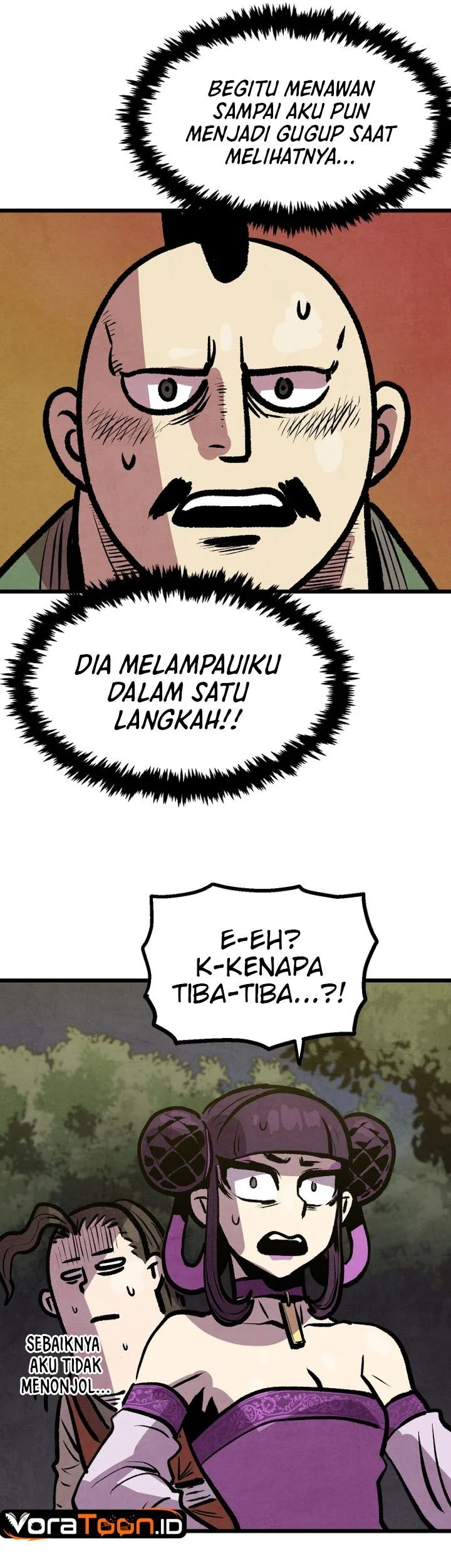The Jaegal Clan’s Son-in-Law for a Bowl of Jjajangmyeon Chapter 10 Gambar 25
