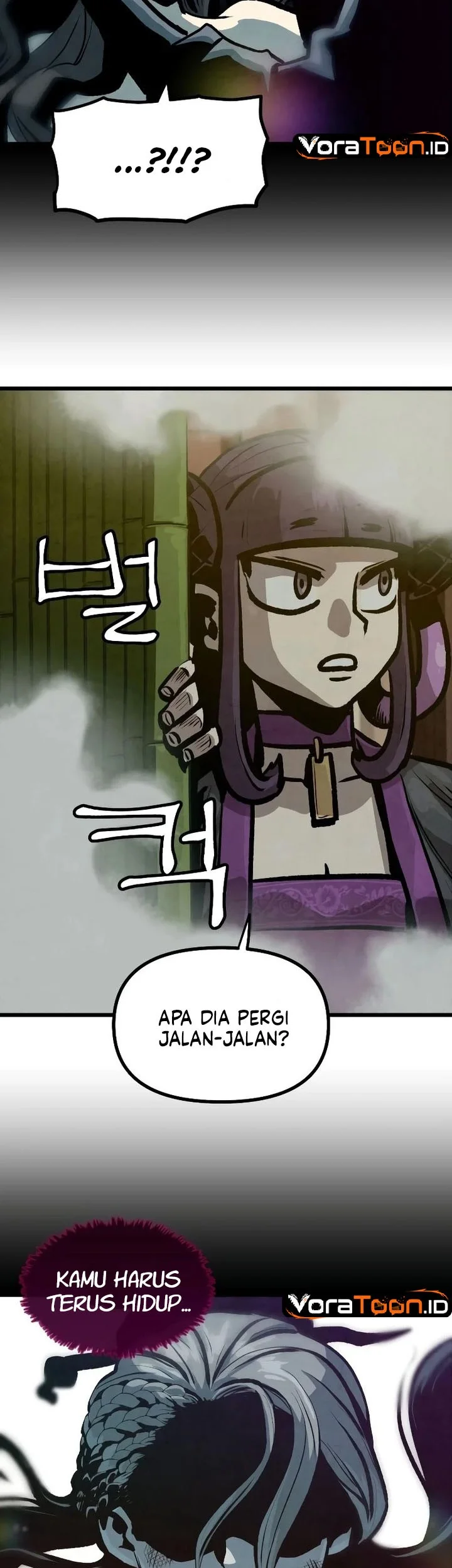 The Jaegal Clan’s Son-in-Law for a Bowl of Jjajangmyeon Chapter 11 Gambar 24