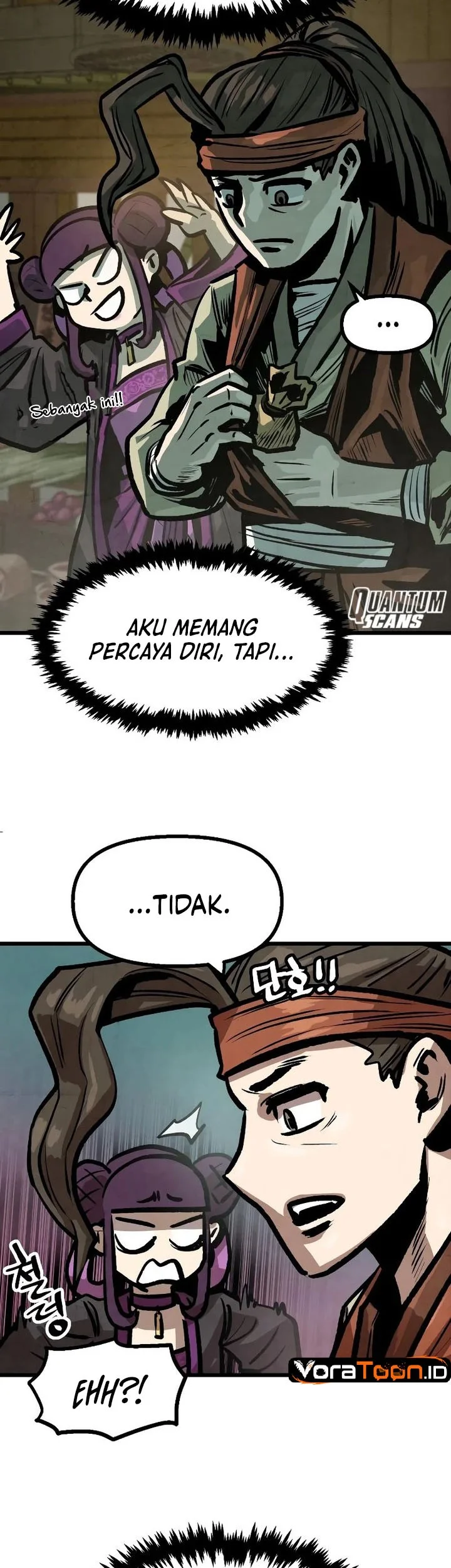 The Jaegal Clan’s Son-in-Law for a Bowl of Jjajangmyeon Chapter 12 Gambar 28