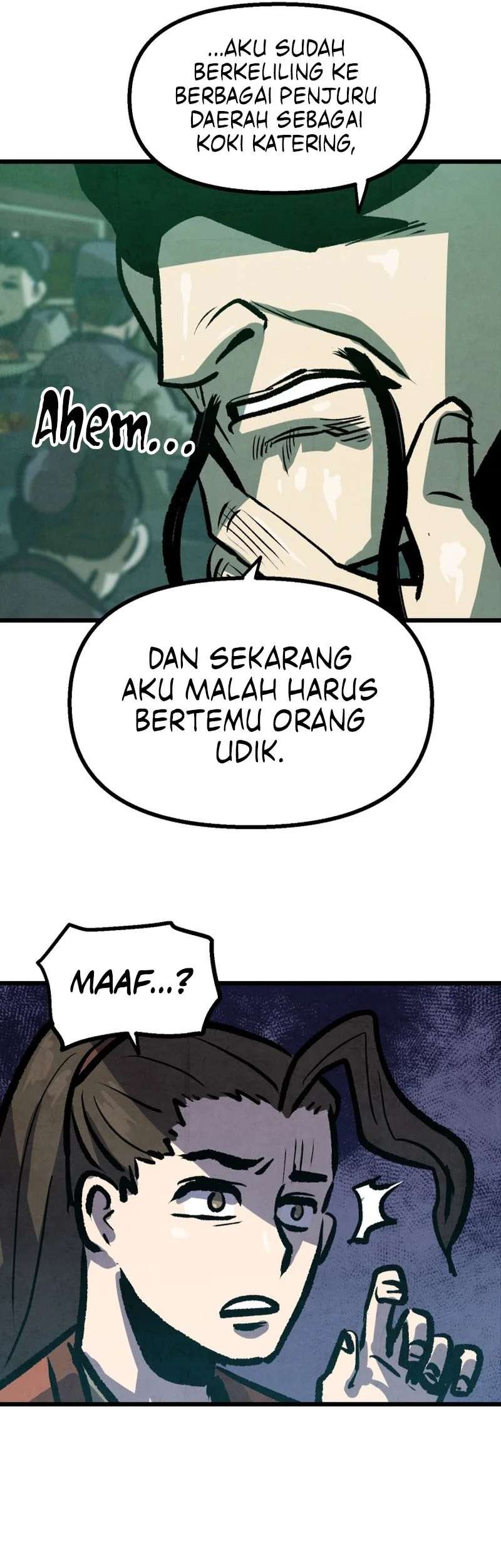 The Jaegal Clan’s Son-in-Law for a Bowl of Jjajangmyeon Chapter 13 Gambar 26