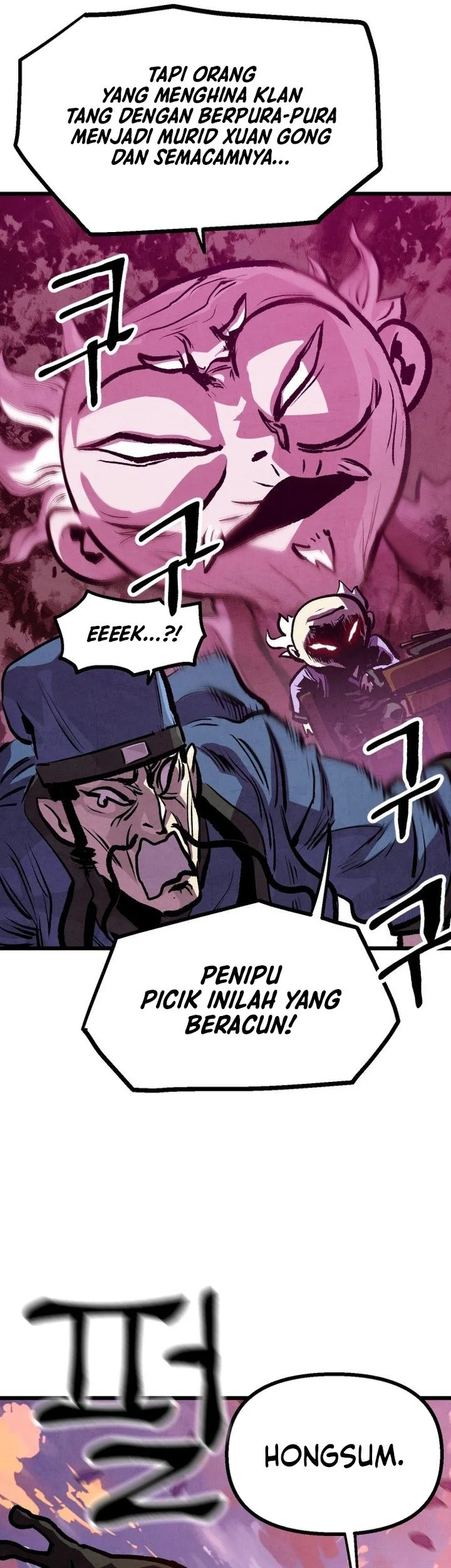 The Jaegal Clan’s Son-in-Law for a Bowl of Jjajangmyeon Chapter 15 Gambar 28