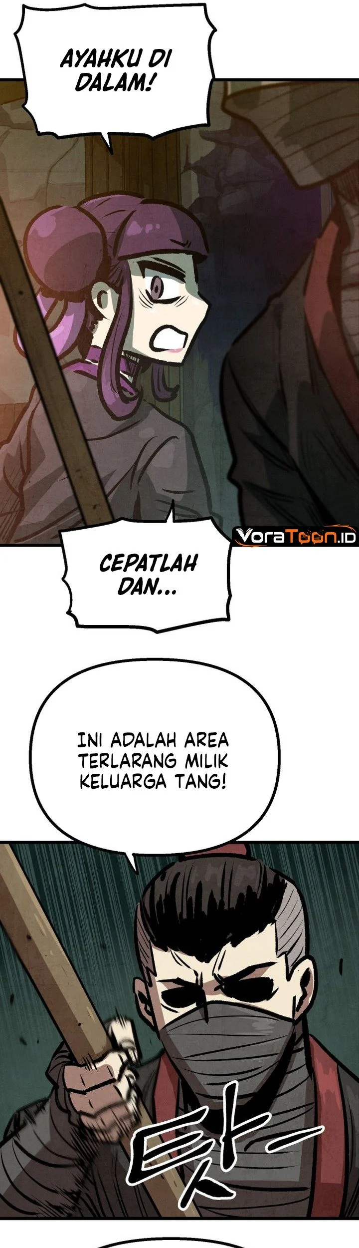 The Jaegal Clan’s Son-in-Law for a Bowl of Jjajangmyeon Chapter 16 Gambar 26