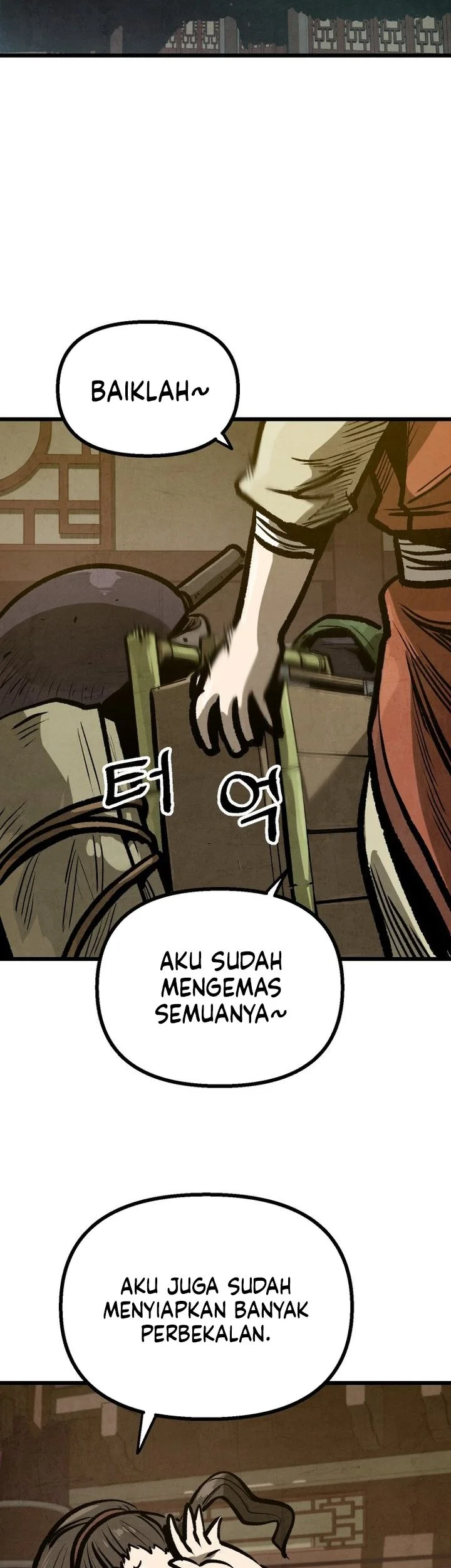 The Jaegal Clan’s Son-in-Law for a Bowl of Jjajangmyeon Chapter 17 Gambar 24