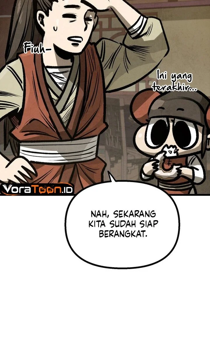 The Jaegal Clan’s Son-in-Law for a Bowl of Jjajangmyeon Chapter 17 Gambar 25