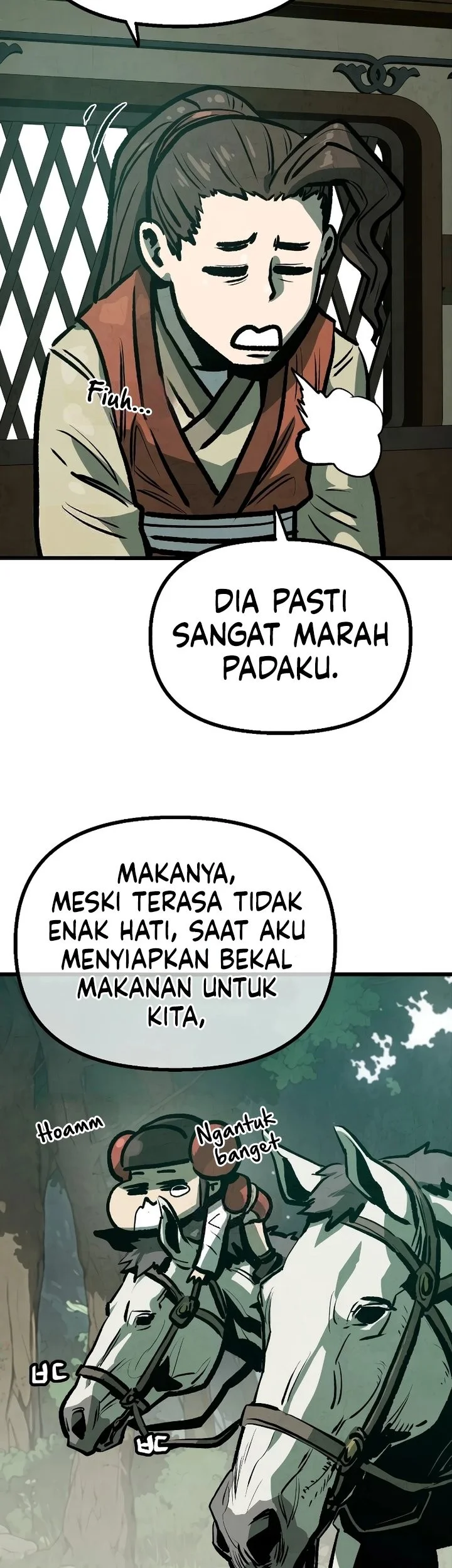 The Jaegal Clan’s Son-in-Law for a Bowl of Jjajangmyeon Chapter 18 Gambar 26