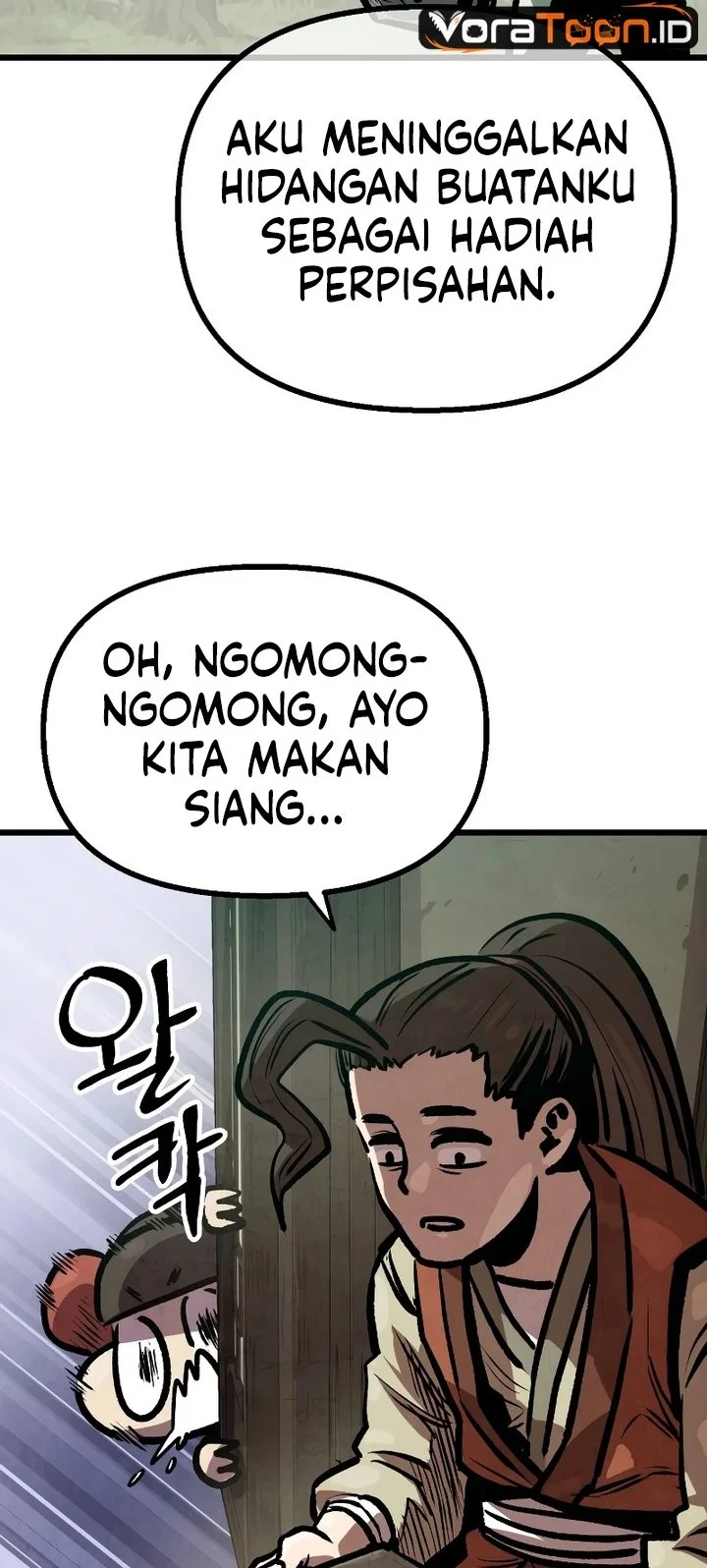 The Jaegal Clan’s Son-in-Law for a Bowl of Jjajangmyeon Chapter 18 Gambar 27