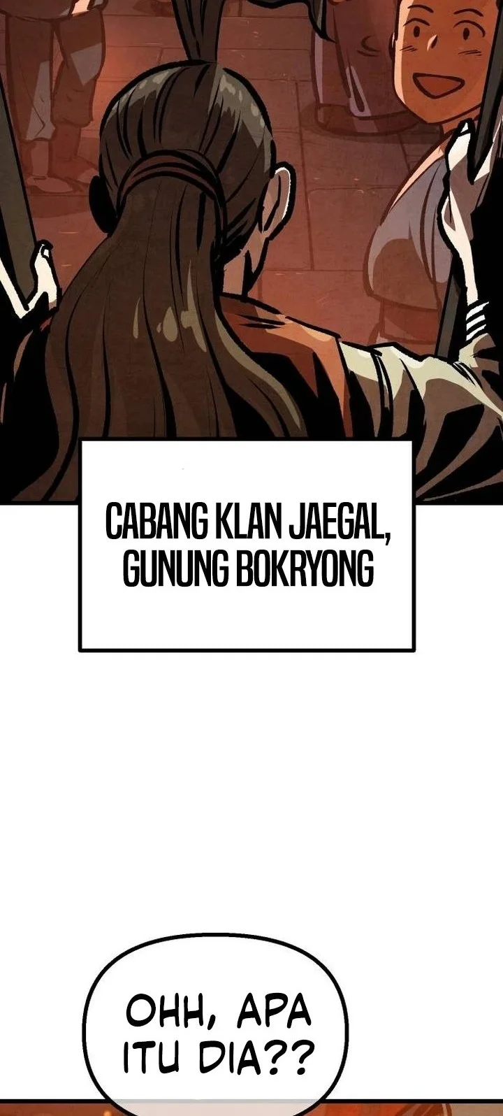 The Jaegal Clan’s Son-in-Law for a Bowl of Jjajangmyeon Chapter 19 Gambar 27