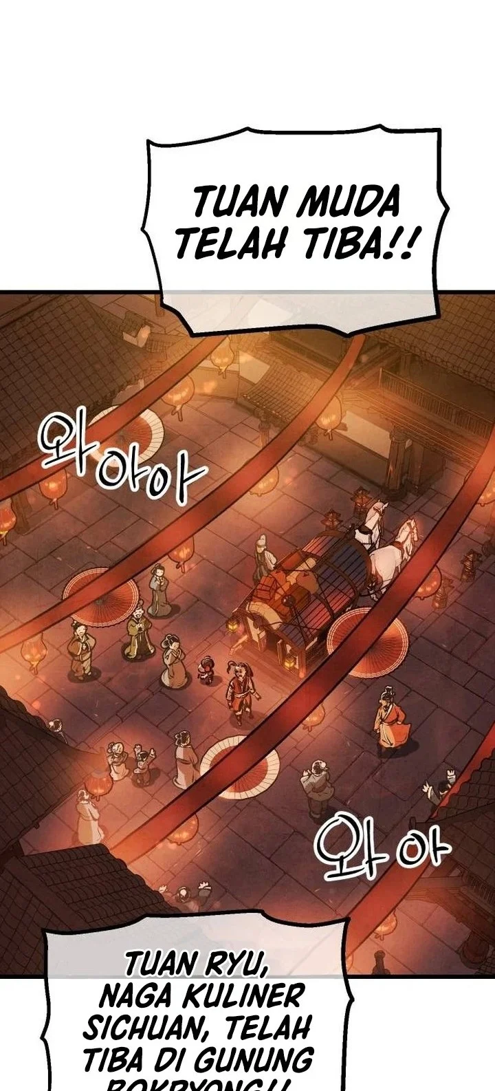 The Jaegal Clan’s Son-in-Law for a Bowl of Jjajangmyeon Chapter 19 Gambar 29