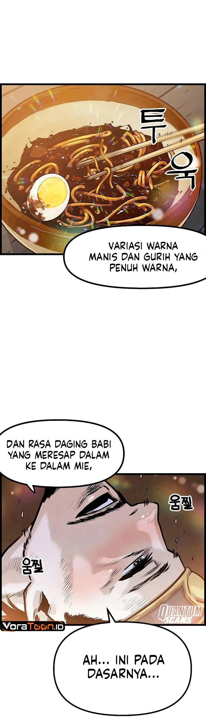 The Jaegal Clan’s Son-in-Law for a Bowl of Jjajangmyeon Chapter 2 Gambar 26