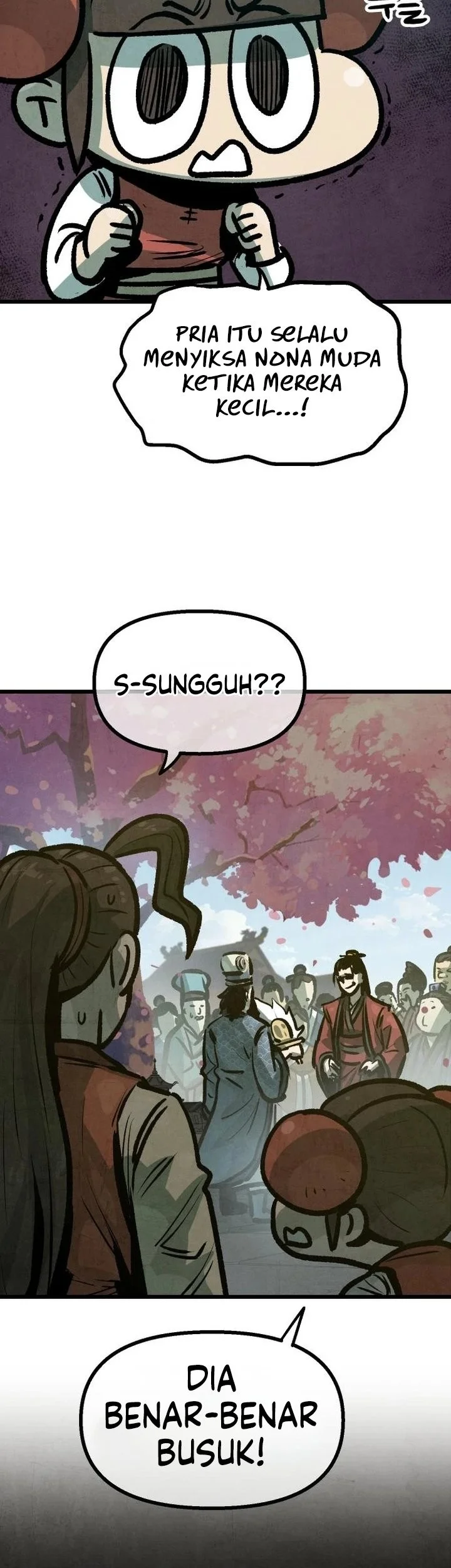 The Jaegal Clan’s Son-in-Law for a Bowl of Jjajangmyeon Chapter 21 Gambar 28