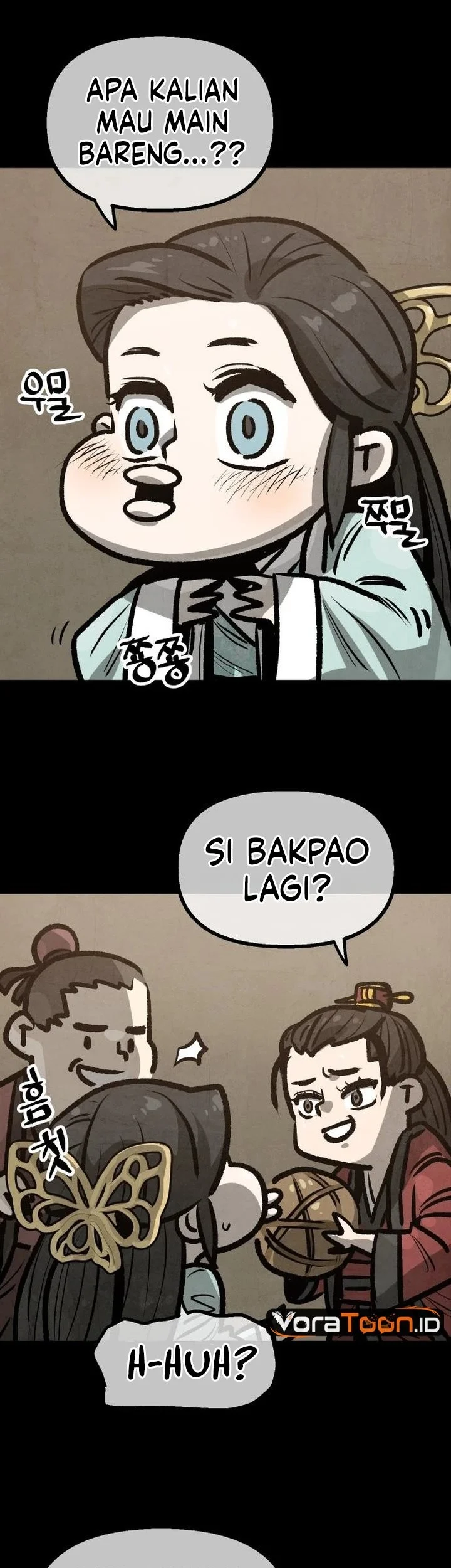The Jaegal Clan’s Son-in-Law for a Bowl of Jjajangmyeon Chapter 21 Gambar 30