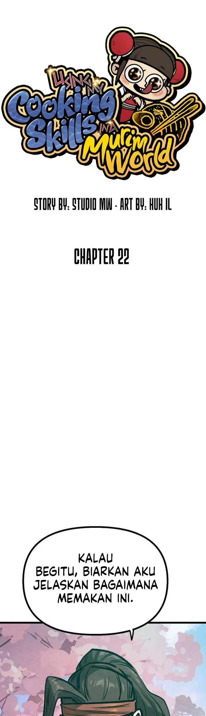 The Jaegal Clan’s Son-in-Law for a Bowl of Jjajangmyeon Chapter 22 Gambar 22