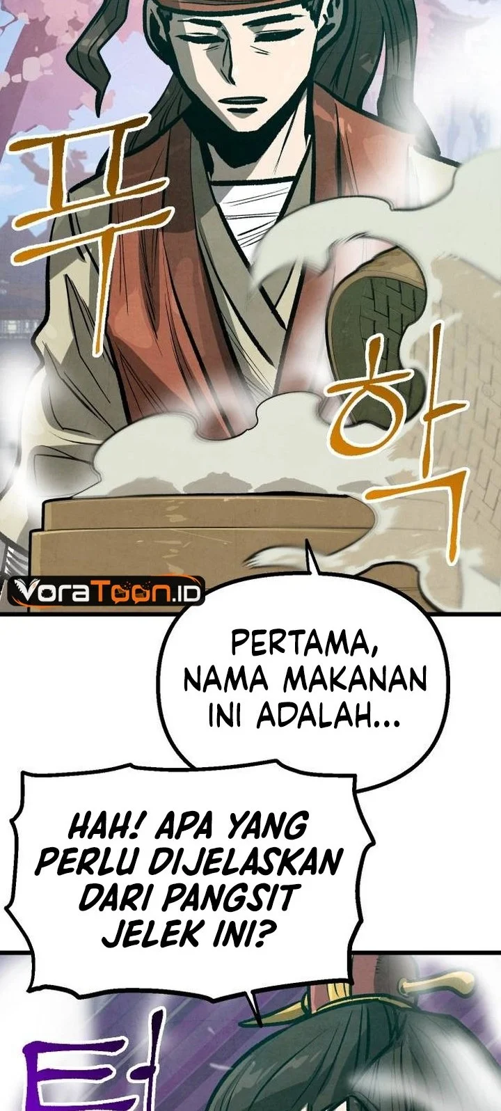 The Jaegal Clan’s Son-in-Law for a Bowl of Jjajangmyeon Chapter 22 Gambar 23