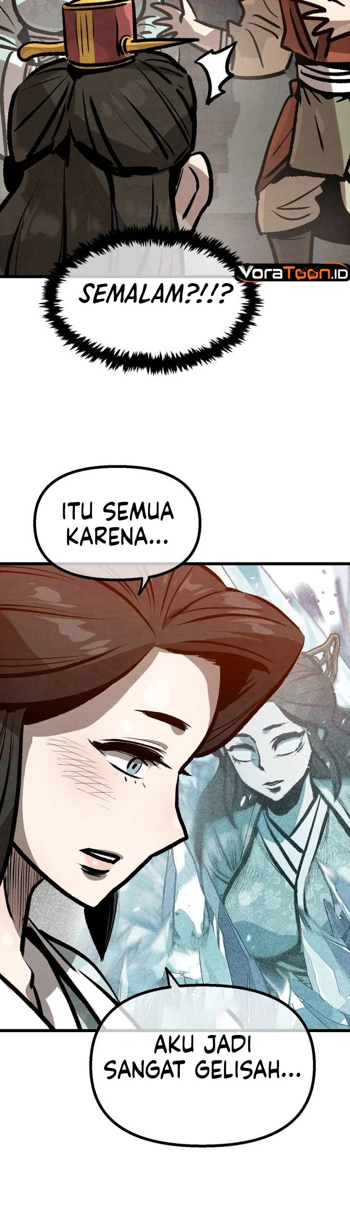 The Jaegal Clan’s Son-in-Law for a Bowl of Jjajangmyeon Chapter 23 Gambar 23