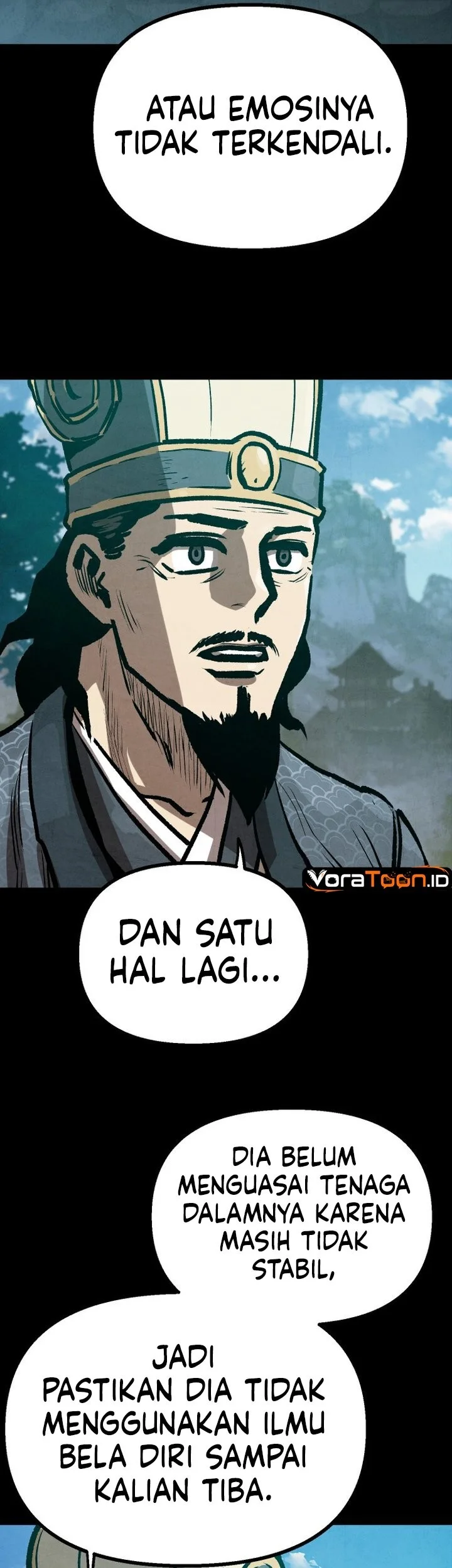 The Jaegal Clan’s Son-in-Law for a Bowl of Jjajangmyeon Chapter 24 Gambar 22