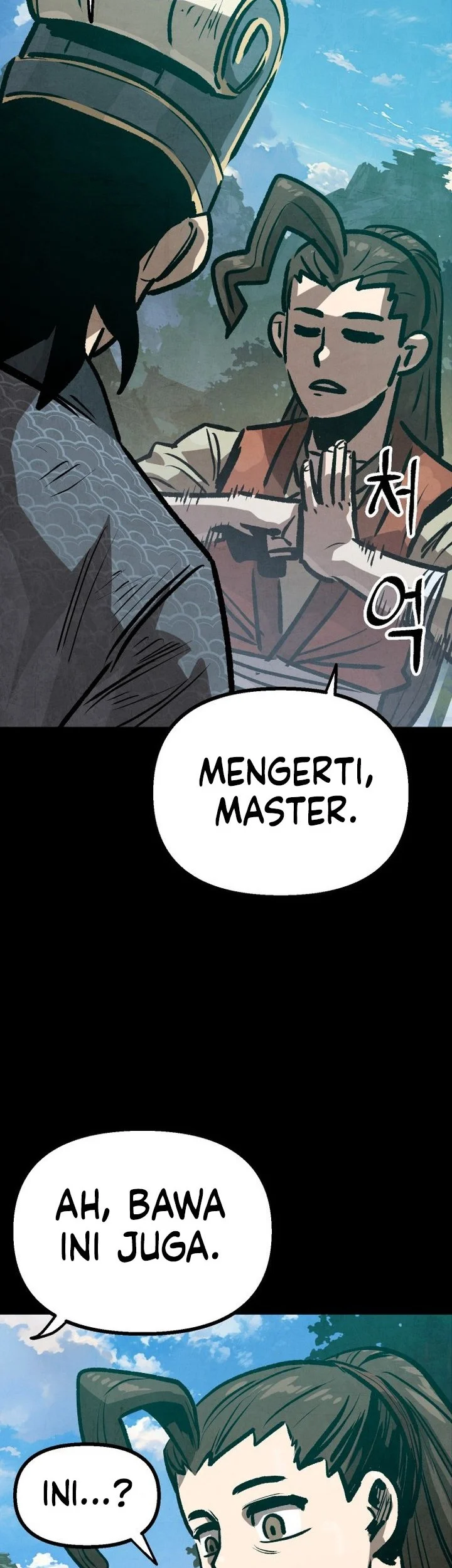 The Jaegal Clan’s Son-in-Law for a Bowl of Jjajangmyeon Chapter 24 Gambar 23