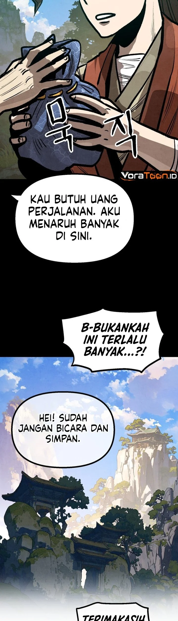 The Jaegal Clan’s Son-in-Law for a Bowl of Jjajangmyeon Chapter 24 Gambar 24