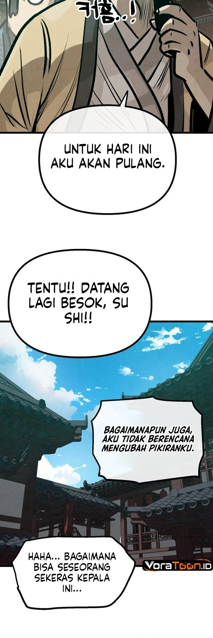 The Jaegal Clan’s Son-in-Law for a Bowl of Jjajangmyeon Chapter 26 Gambar 21