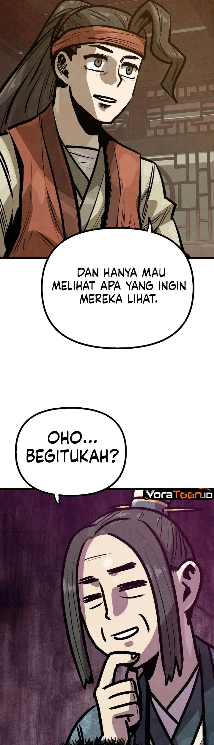 The Jaegal Clan’s Son-in-Law for a Bowl of Jjajangmyeon Chapter 27 Gambar 22