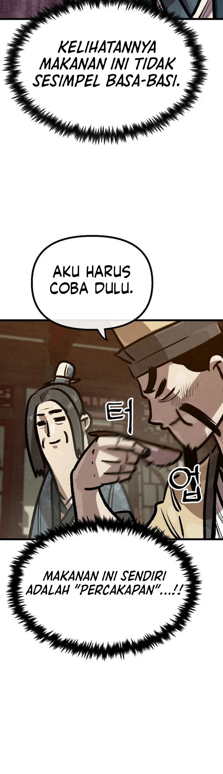 The Jaegal Clan’s Son-in-Law for a Bowl of Jjajangmyeon Chapter 27 Gambar 23