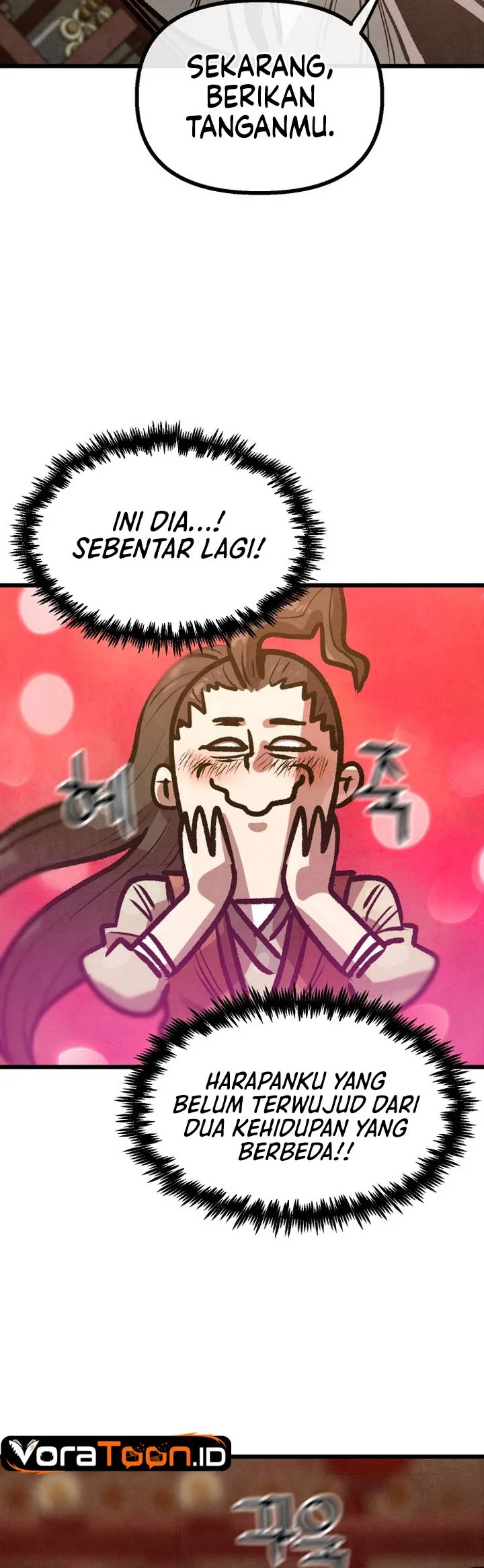 The Jaegal Clan’s Son-in-Law for a Bowl of Jjajangmyeon Chapter 28 Gambar 19