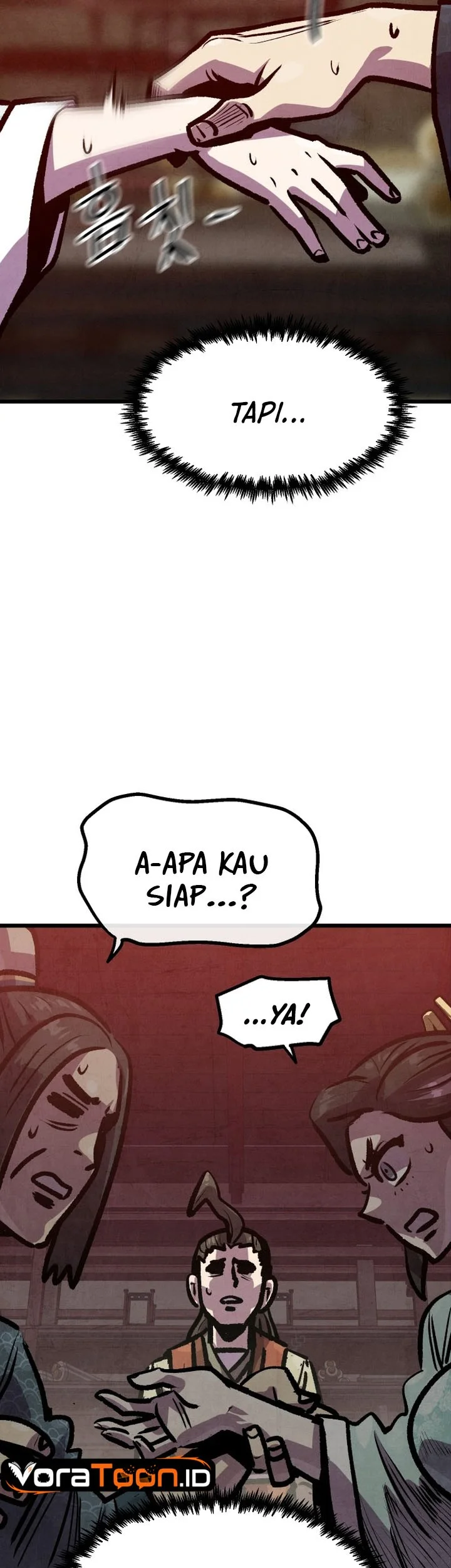 The Jaegal Clan’s Son-in-Law for a Bowl of Jjajangmyeon Chapter 28 Gambar 20