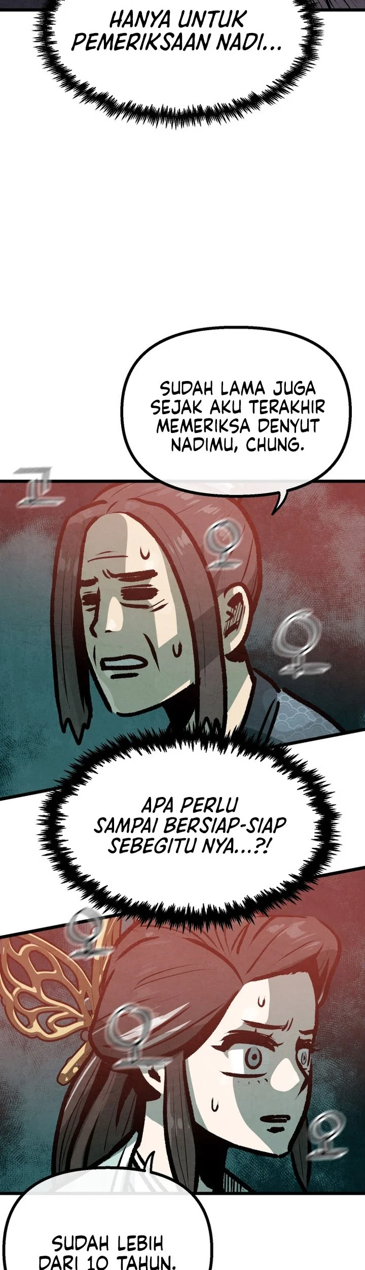 The Jaegal Clan’s Son-in-Law for a Bowl of Jjajangmyeon Chapter 28 Gambar 21