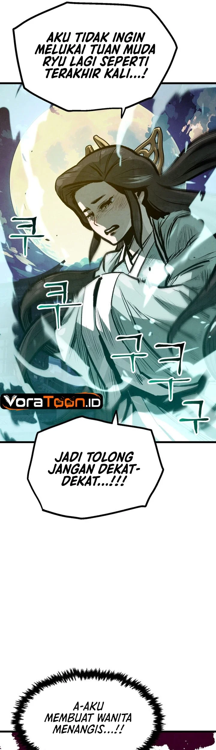 The Jaegal Clan’s Son-in-Law for a Bowl of Jjajangmyeon Chapter 29 Gambar 20