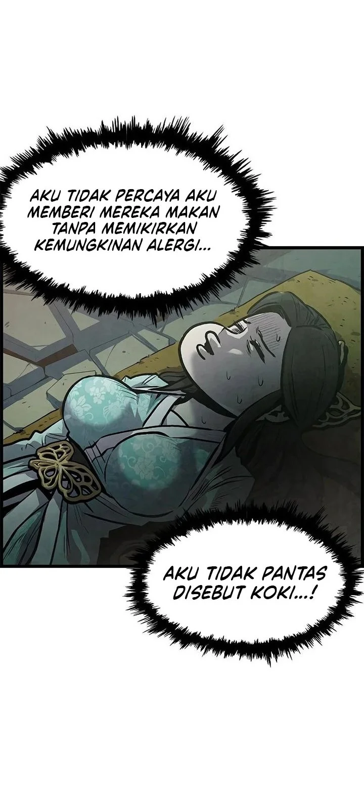 The Jaegal Clan’s Son-in-Law for a Bowl of Jjajangmyeon Chapter 3 Gambar 27