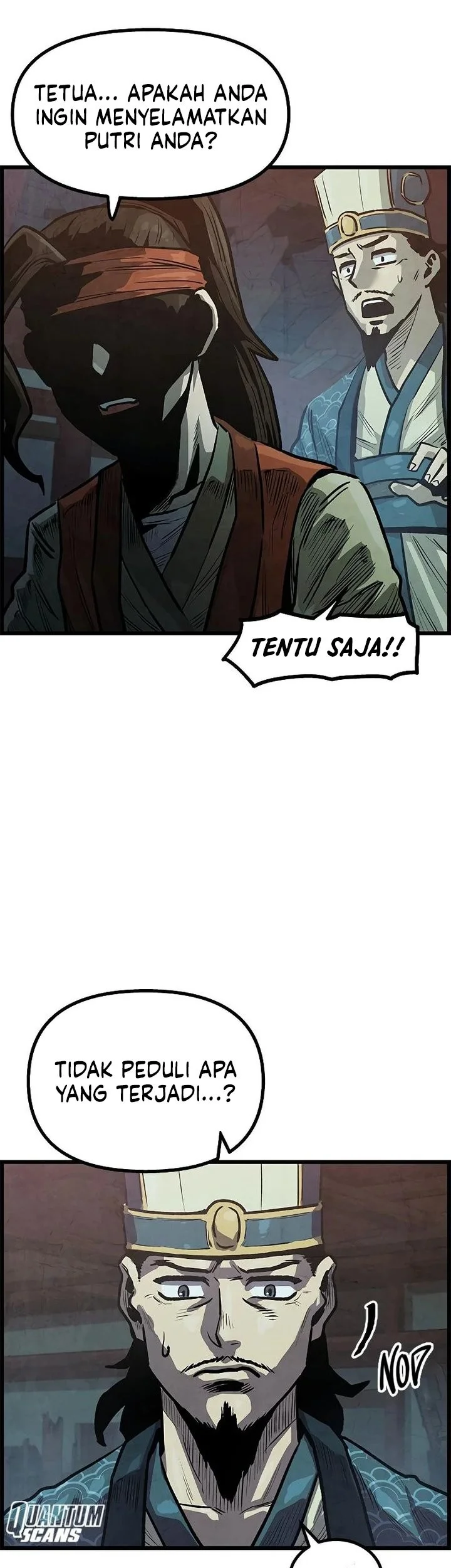 The Jaegal Clan’s Son-in-Law for a Bowl of Jjajangmyeon Chapter 3 Gambar 28