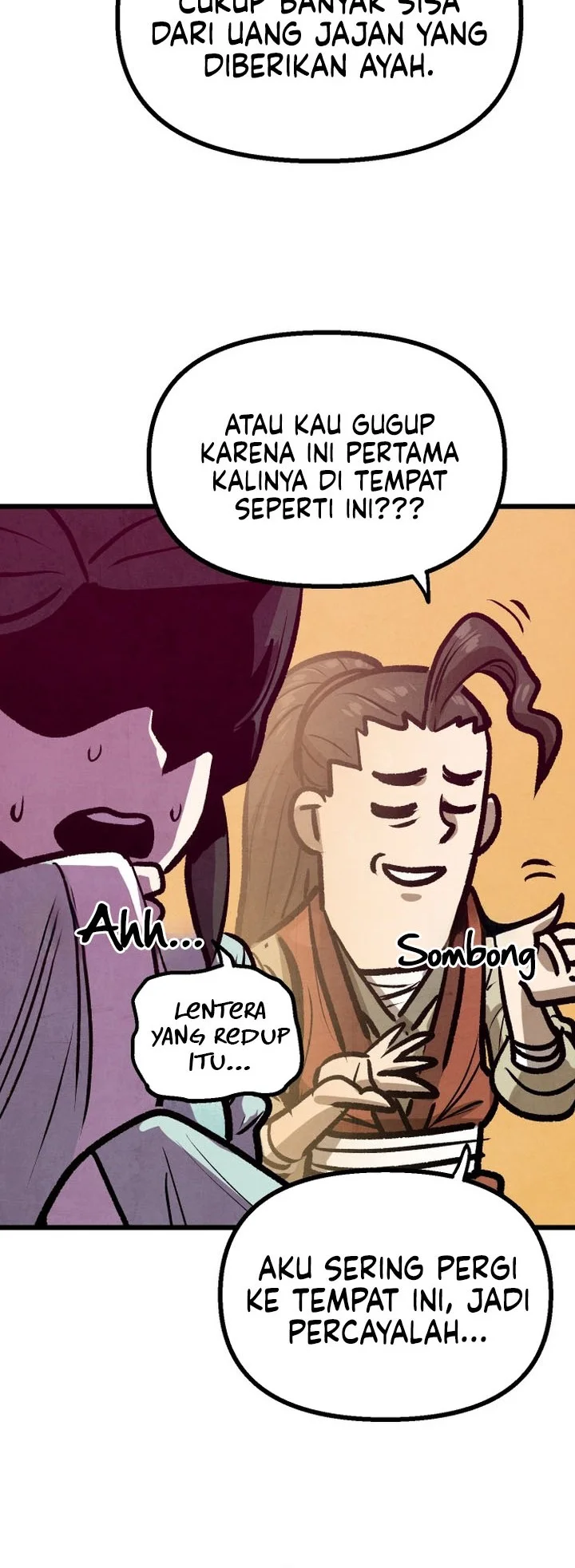 The Jaegal Clan’s Son-in-Law for a Bowl of Jjajangmyeon Chapter 30 Gambar 19