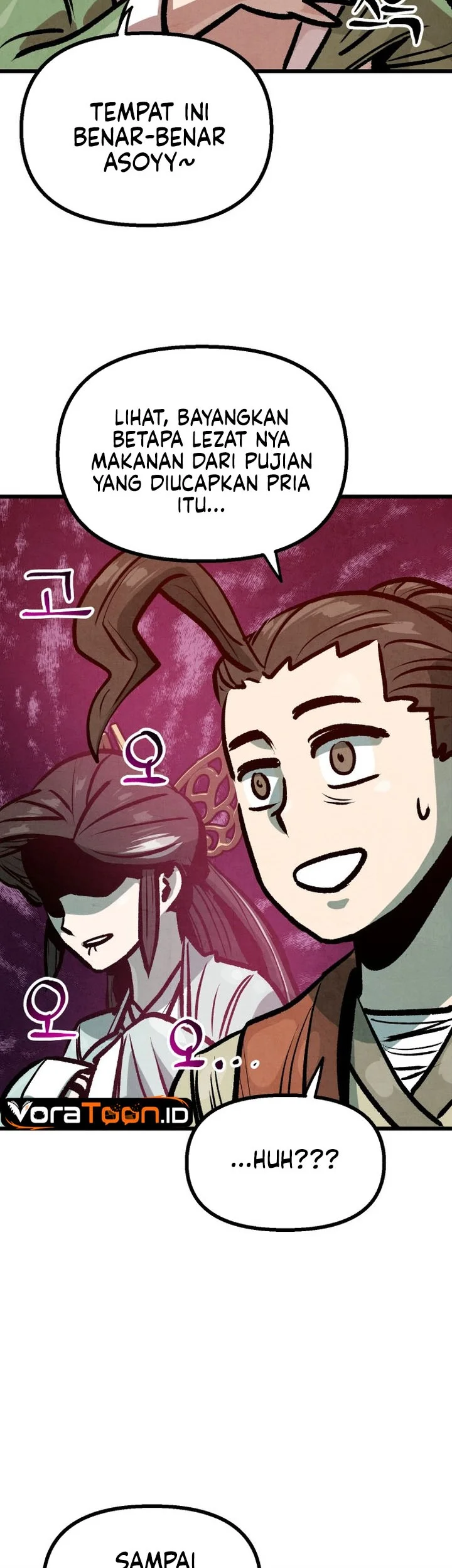 The Jaegal Clan’s Son-in-Law for a Bowl of Jjajangmyeon Chapter 30 Gambar 21
