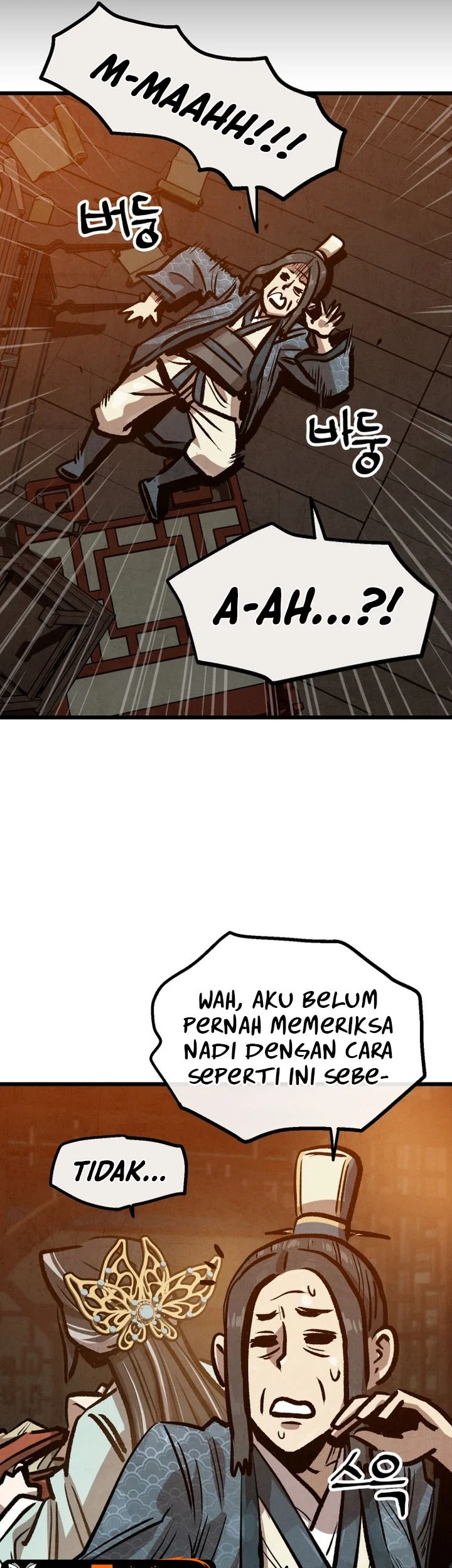 The Jaegal Clan’s Son-in-Law for a Bowl of Jjajangmyeon Chapter 31 Gambar 20