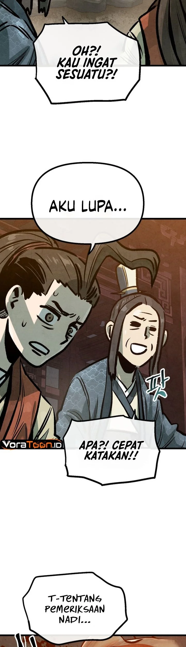 The Jaegal Clan’s Son-in-Law for a Bowl of Jjajangmyeon Chapter 32 Gambar 20