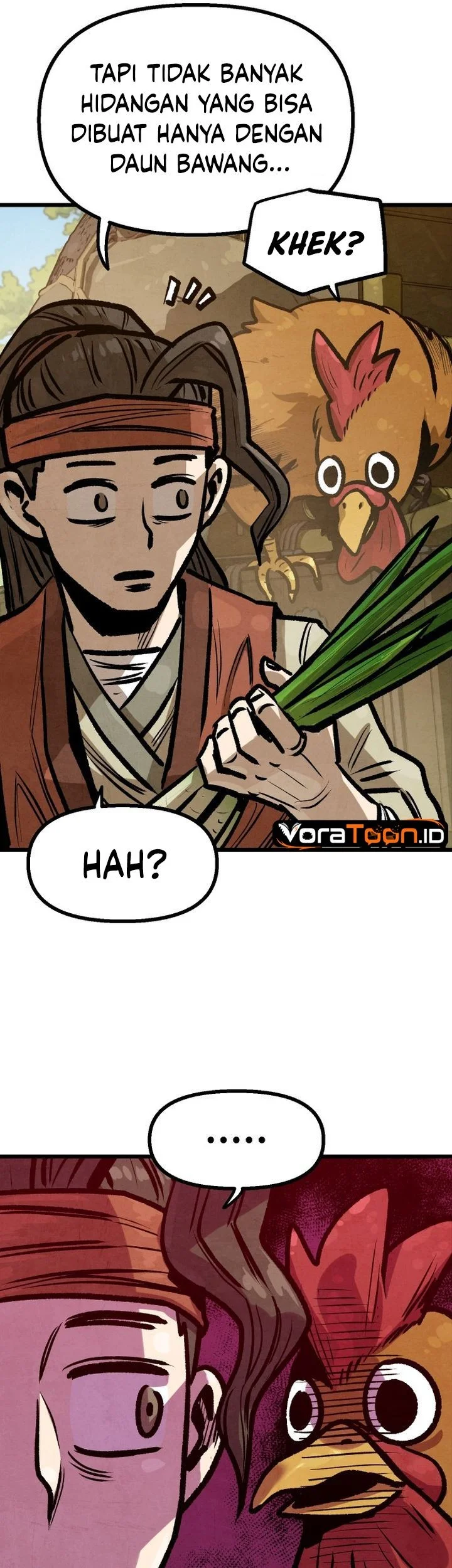 The Jaegal Clan’s Son-in-Law for a Bowl of Jjajangmyeon Chapter 34 Gambar 18