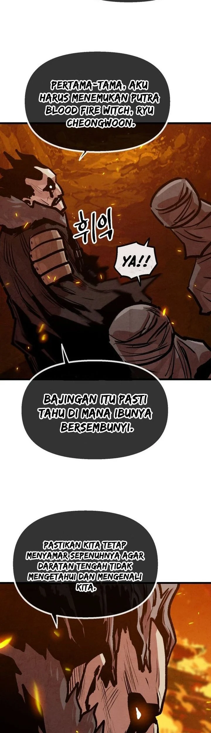 The Jaegal Clan’s Son-in-Law for a Bowl of Jjajangmyeon Chapter 36 Gambar 21