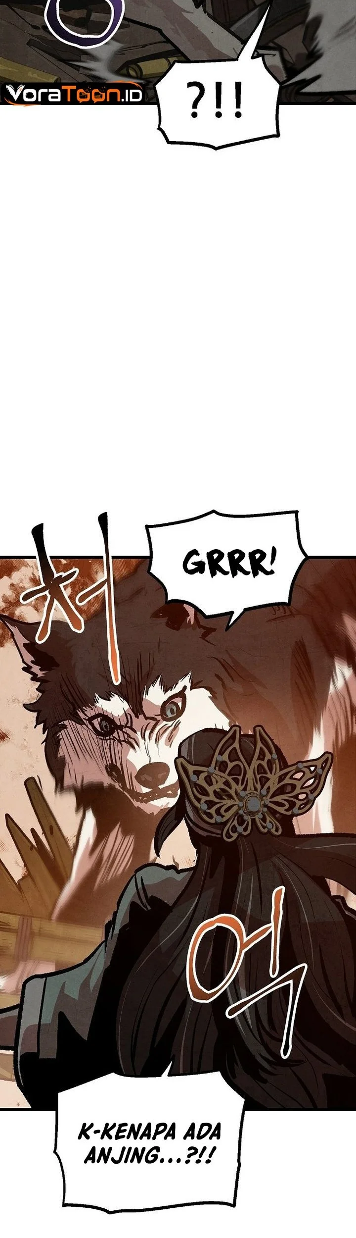 The Jaegal Clan’s Son-in-Law for a Bowl of Jjajangmyeon Chapter 37 Gambar 19