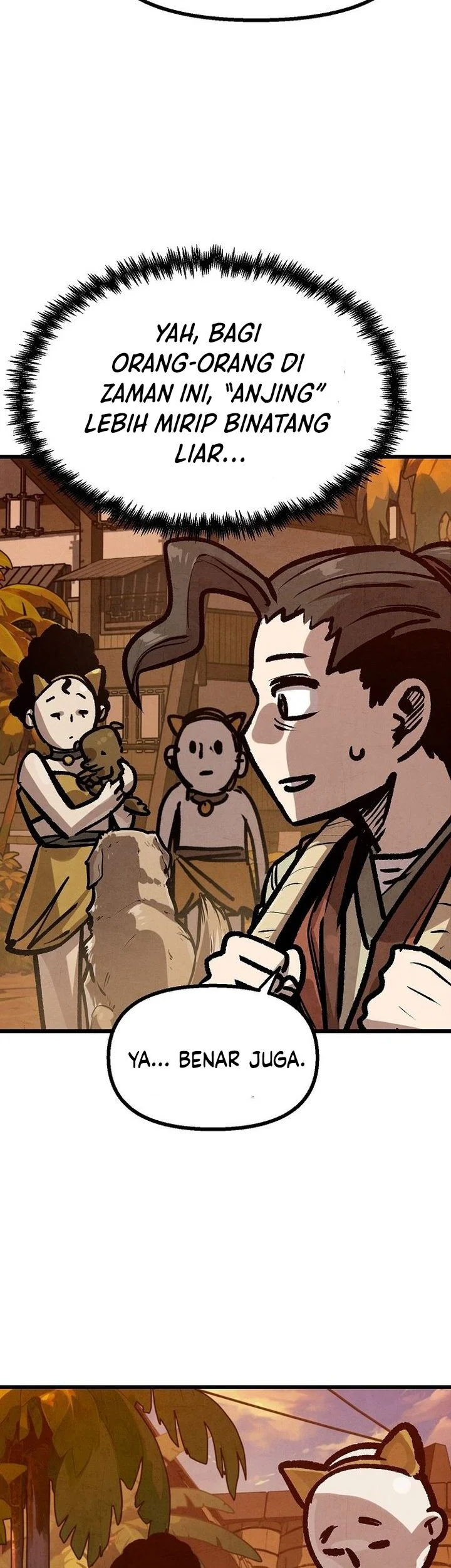 The Jaegal Clan’s Son-in-Law for a Bowl of Jjajangmyeon Chapter 38 Gambar 20