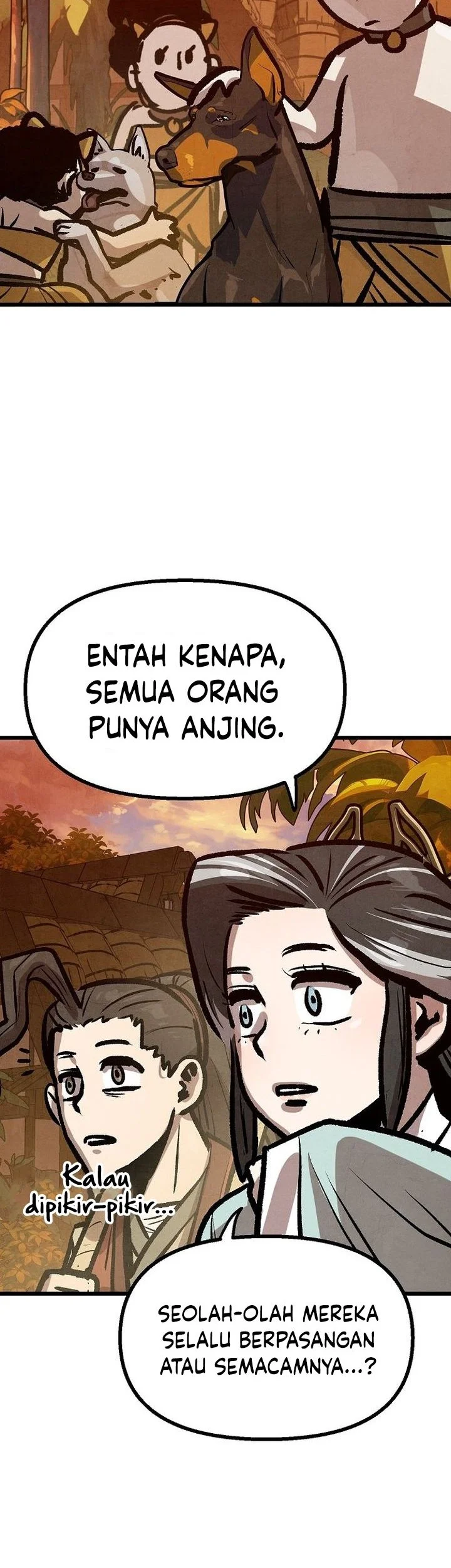 The Jaegal Clan’s Son-in-Law for a Bowl of Jjajangmyeon Chapter 38 Gambar 21