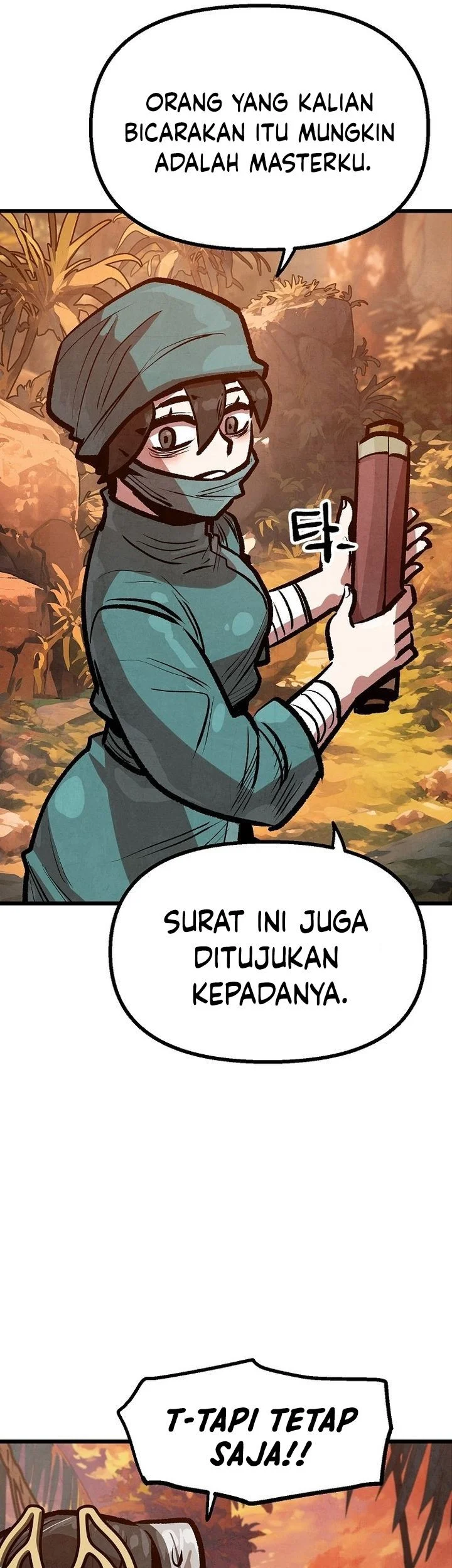 The Jaegal Clan’s Son-in-Law for a Bowl of Jjajangmyeon Chapter 39 Gambar 22