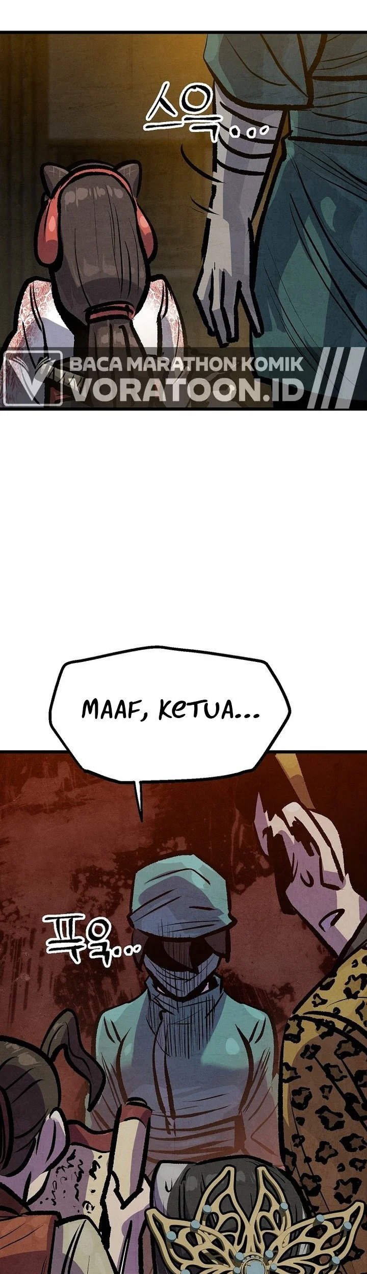 The Jaegal Clan’s Son-in-Law for a Bowl of Jjajangmyeon Chapter 41 Gambar 22