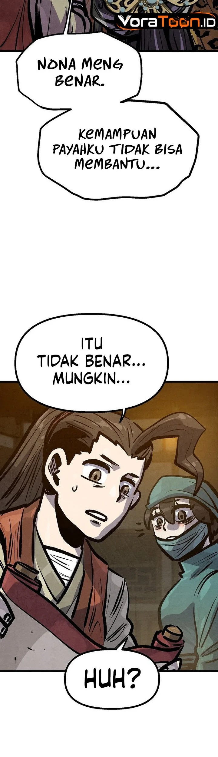The Jaegal Clan’s Son-in-Law for a Bowl of Jjajangmyeon Chapter 41 Gambar 23