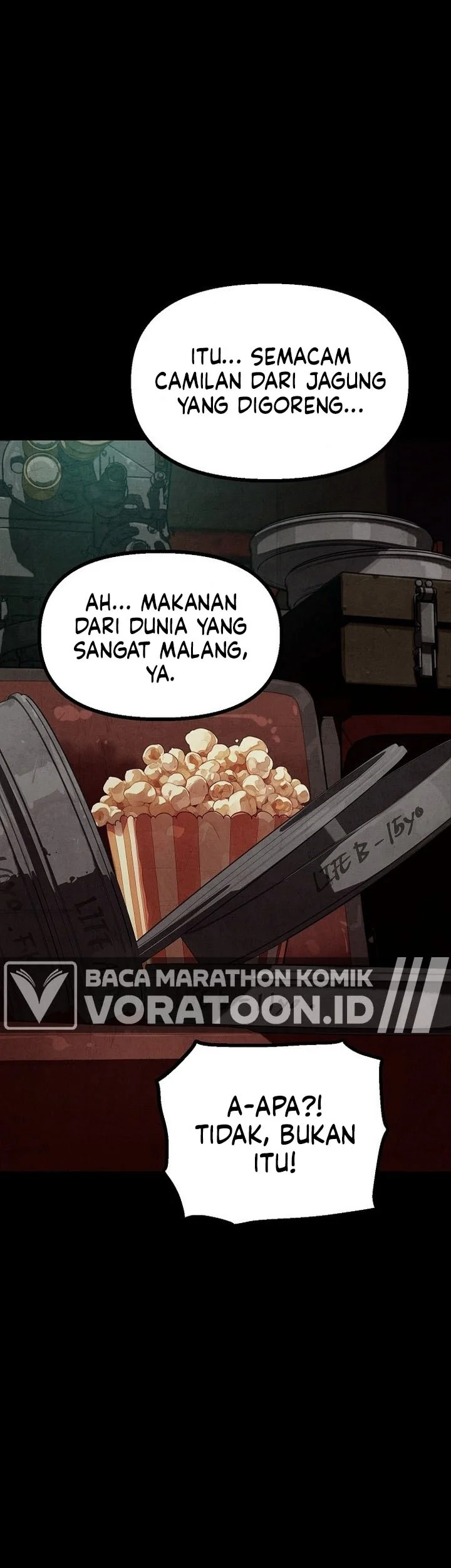 The Jaegal Clan’s Son-in-Law for a Bowl of Jjajangmyeon Chapter 43 Gambar 20