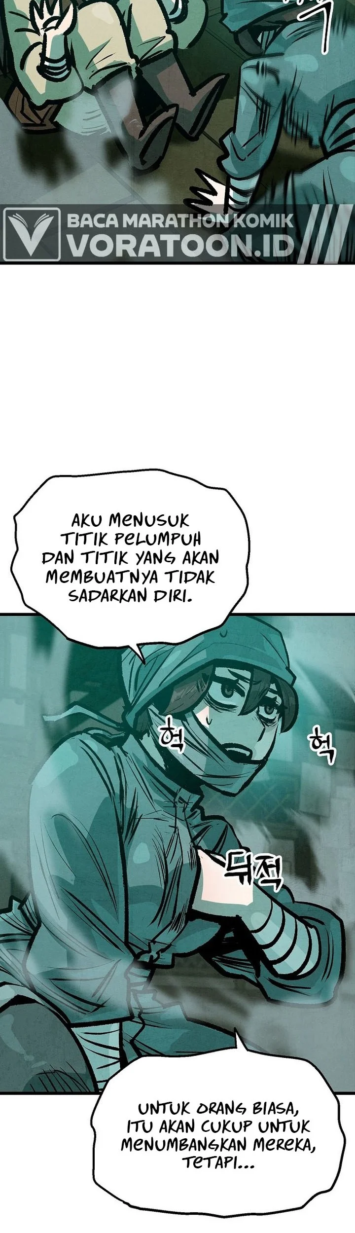 The Jaegal Clan’s Son-in-Law for a Bowl of Jjajangmyeon Chapter 45 Gambar 23
