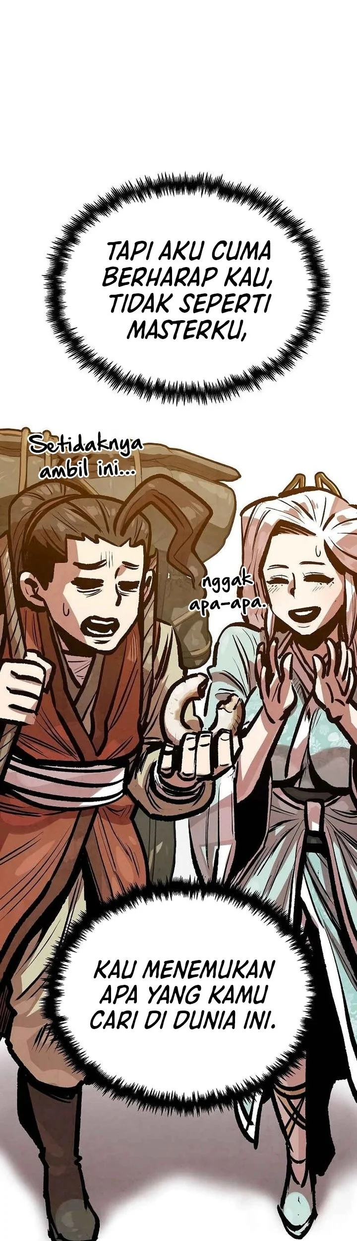 The Jaegal Clan’s Son-in-Law for a Bowl of Jjajangmyeon Chapter 47 Gambar 22