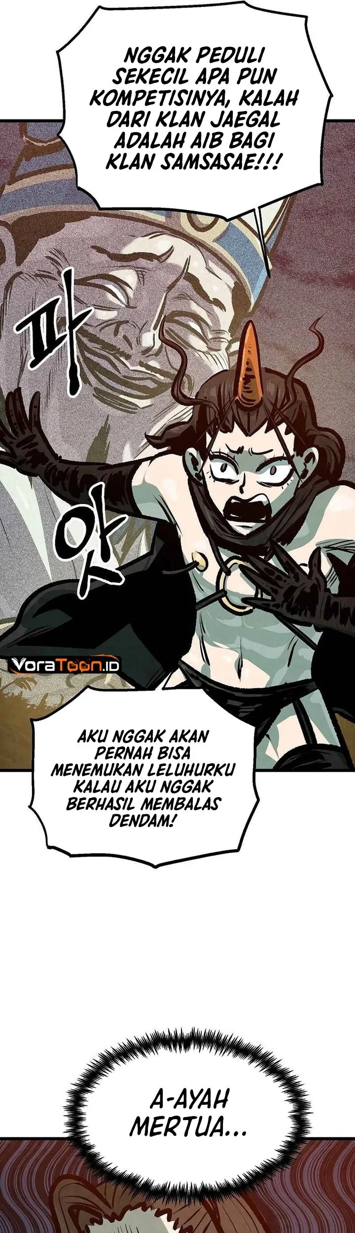 The Jaegal Clan’s Son-in-Law for a Bowl of Jjajangmyeon Chapter 48 Gambar 22